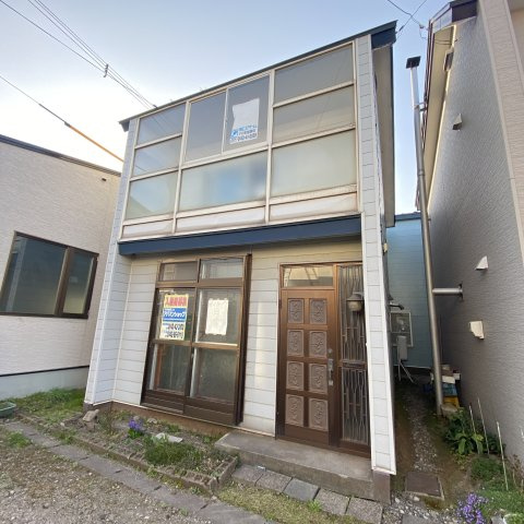 室蘭市東町2丁目15-7戸建の外観