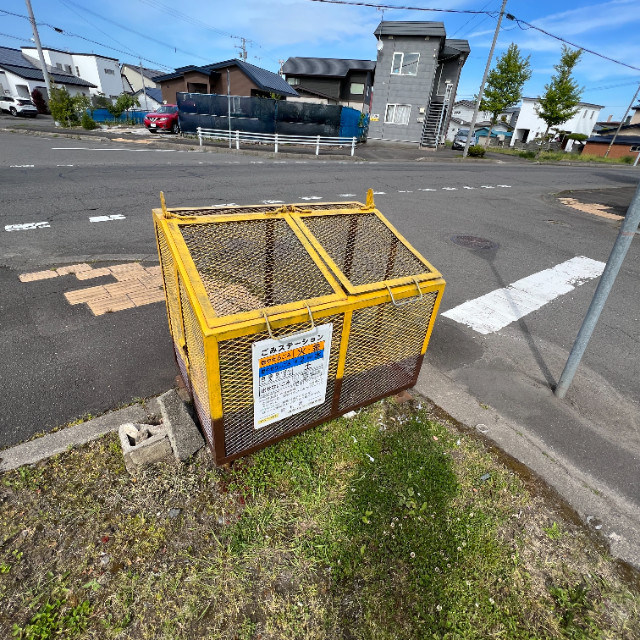 加地ハイツ1号棟のその他共用部分