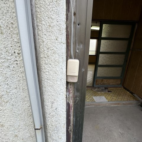 望洋荘のセキュリティ
