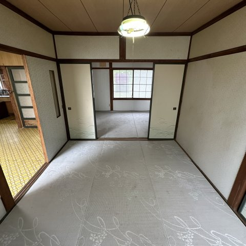 望洋荘の内装