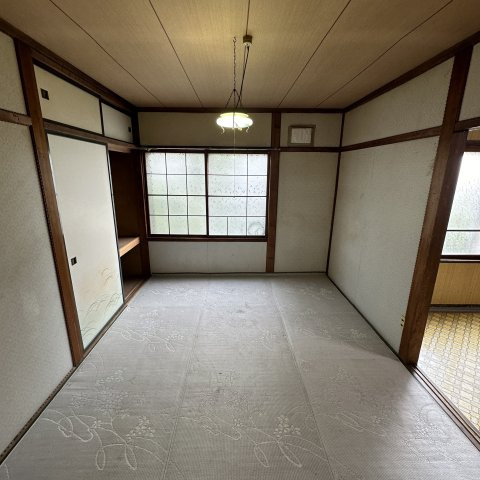 望洋荘の和室