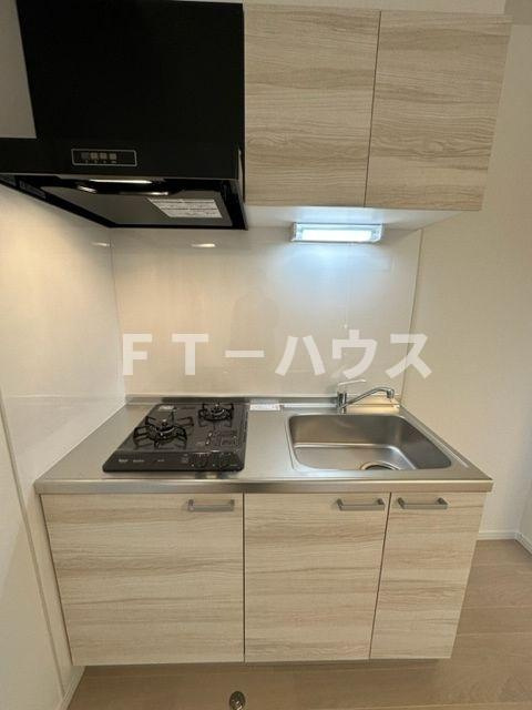 ＡＪ幕張のキッチン