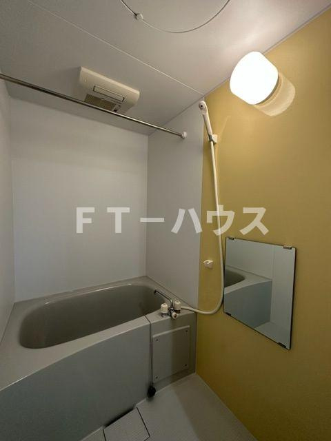 ＡＪ幕張の浴室