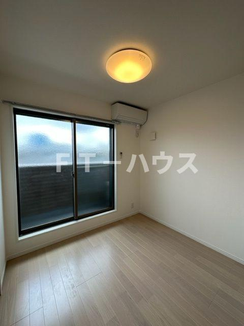 ＡＪ幕張の寝室