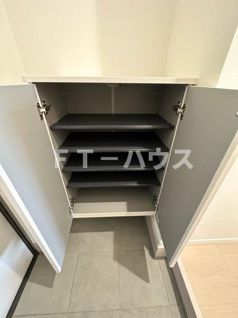 ＡＪ幕張の収納