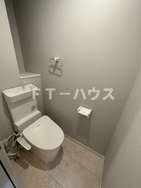 ＡＪ幕張のトイレ