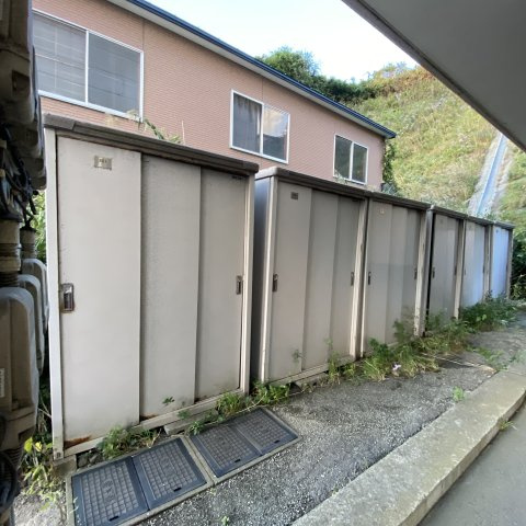 コーポハーバーのその他共用部分