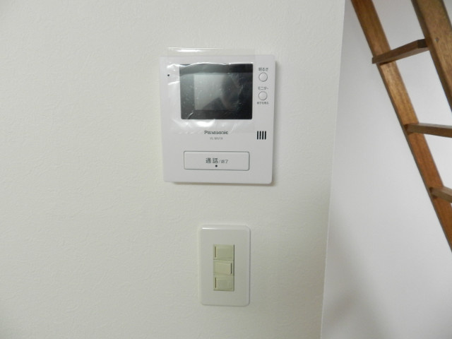 ビレッジアートむろらんのセキュリティ