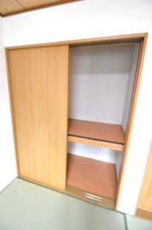 【収納】 | リバーサイド今泉