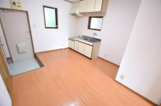 【内装】 | リバーサイド今泉