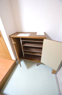 【収納】 | リバーサイド今泉