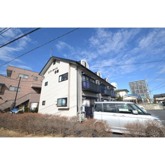 【外観】 | リバーサイド今泉