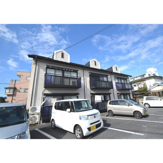 【外観】 | リバーサイド今泉