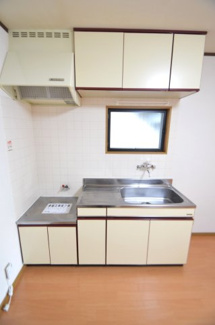 【キッチン】 | リバーサイド今泉