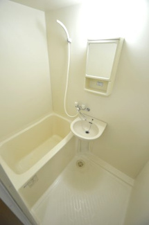 【浴室】 | リバーサイド今泉
