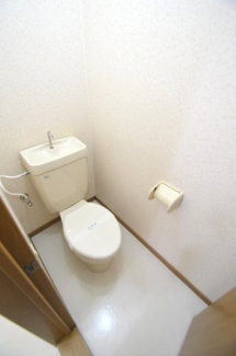 【トイレ】 | リバーサイド今泉