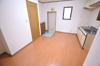 【内装】 | リバーサイド今泉