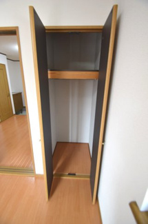 【収納】 | リバーサイド今泉