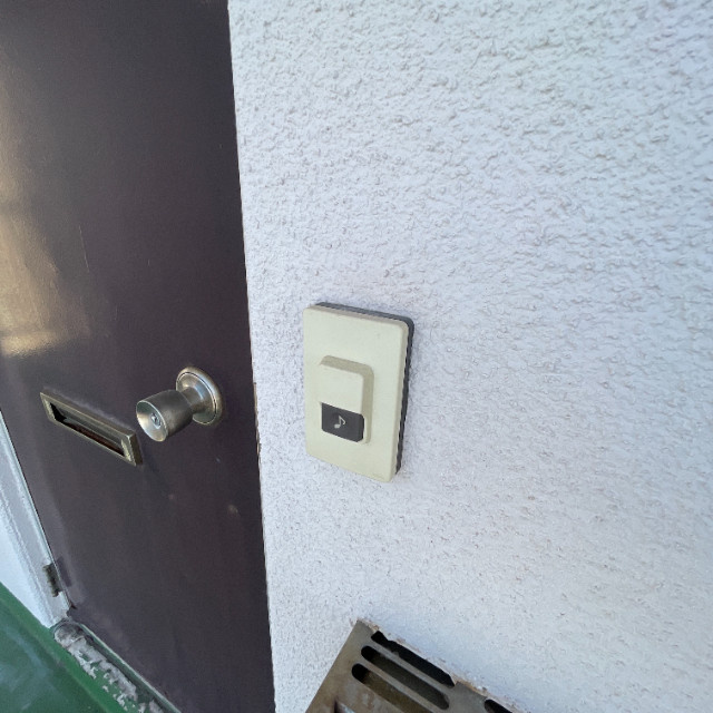 仙石マンションのセキュリティ