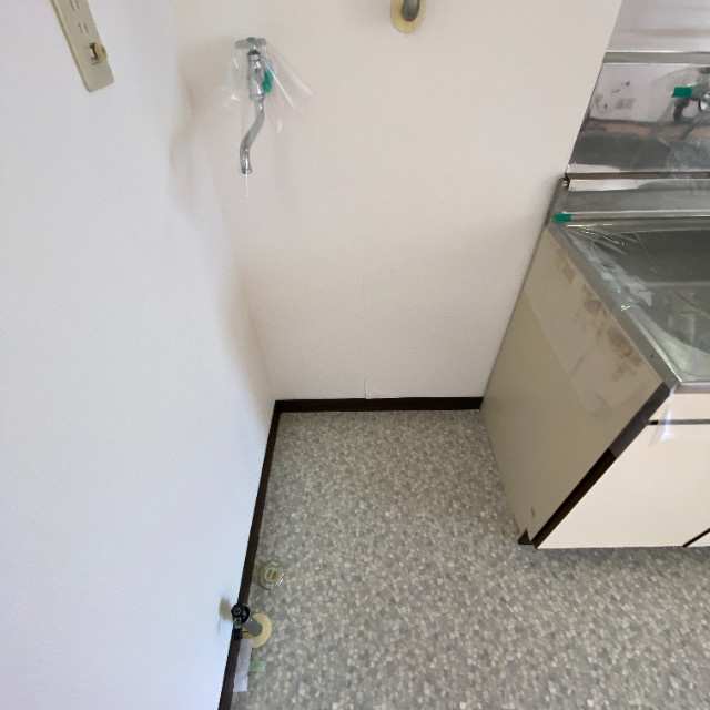 メゾン白樺の設備