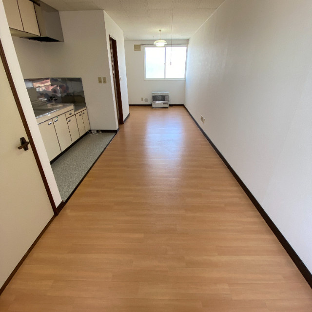 メゾン白樺の居間・リビング