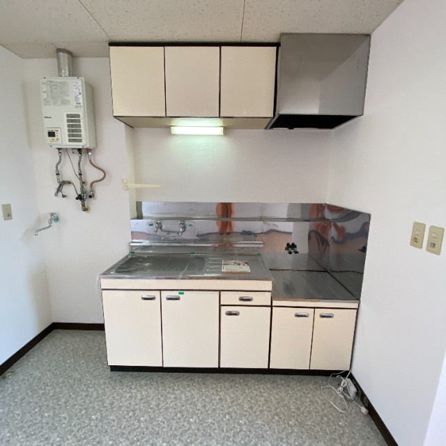 メゾン白樺のキッチン