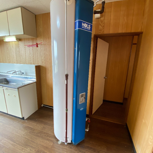 加地ハイツ2号棟の設備