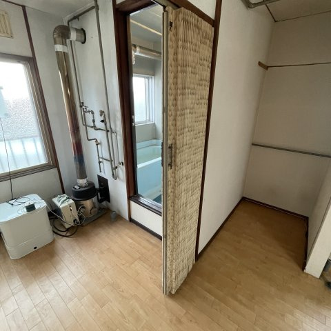 斉藤アパートの内装|内装です