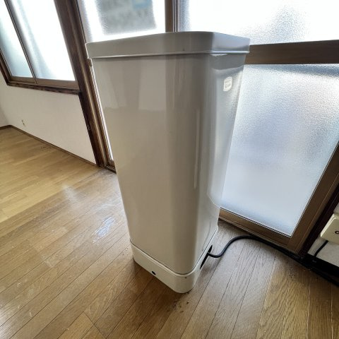 常盤コーポのトイレ