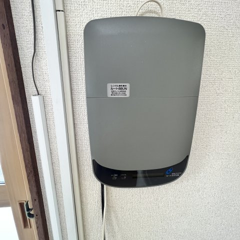 常盤コーポのセキュリティ