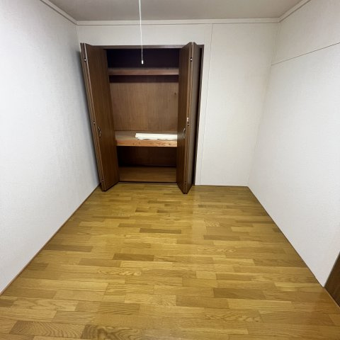 常盤コーポの内装