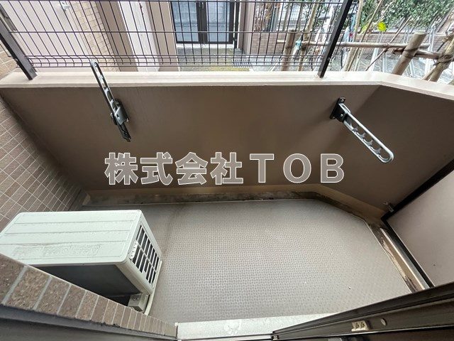 【バルコニー】 | フェニックス高井戸南 | ※別間取り参考写真です