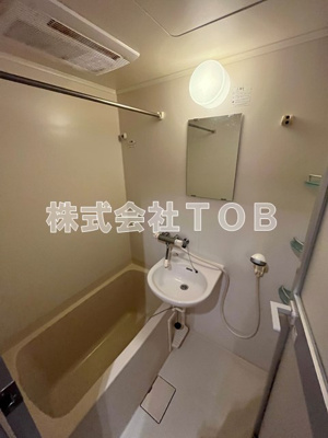 【浴室】 | フェニックス高井戸南 | ※別間取り参考写真です