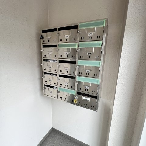 クレセントコートのその他共用部分