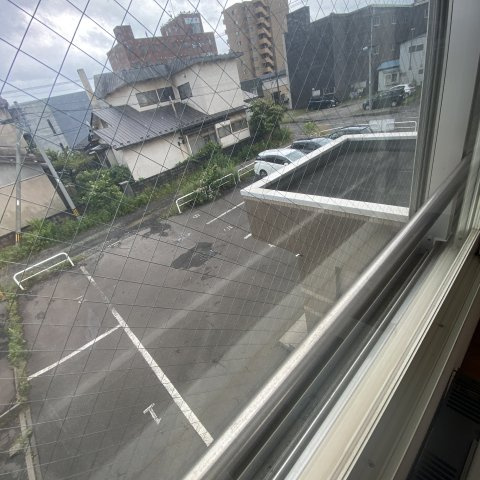 クレセントコートの展望