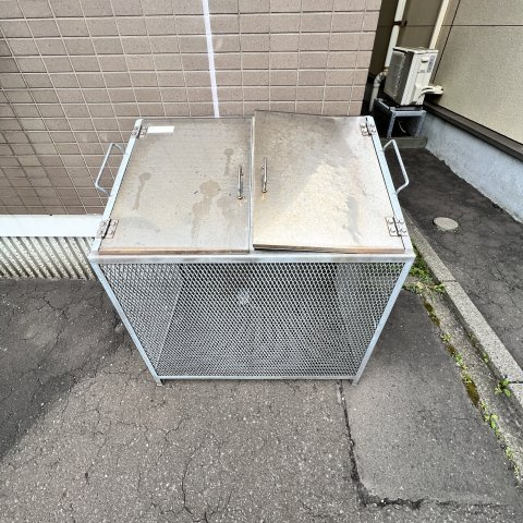 クレセントコートのその他共用部分