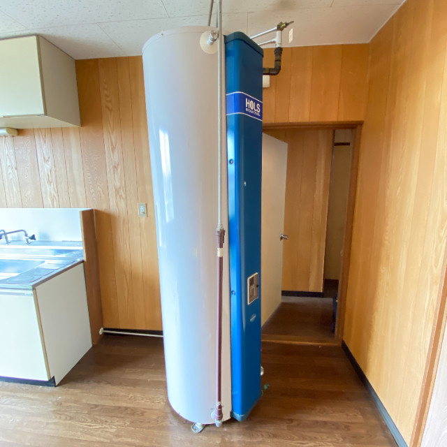 加地ハイツ2号棟の設備