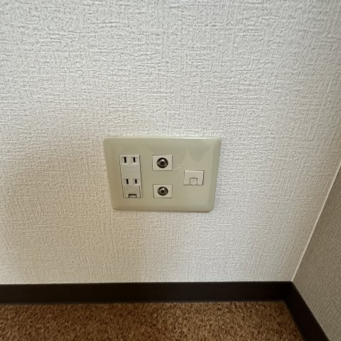 Ｅ．Ｓアベニュー　ヒラノアパートメントの設備