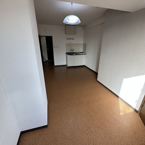 Ｅ．Ｓアベニュー　ヒラノアパートメントの内装|内装は落ち着いています