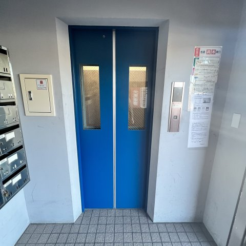 Ｅ．Ｓアベニュー　ヒラノアパートメントのその他共用部分