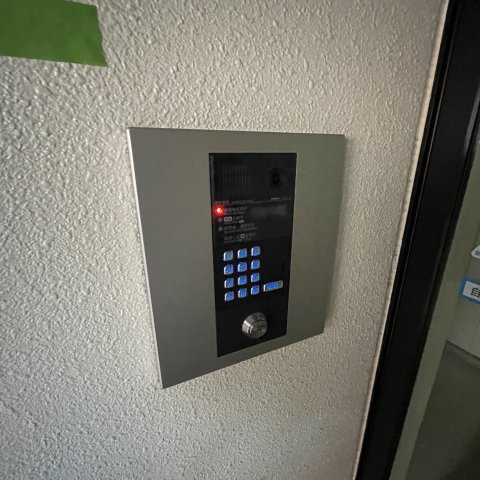 東町コーポラスのセキュリティ