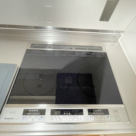 東町コーポラスのキッチン