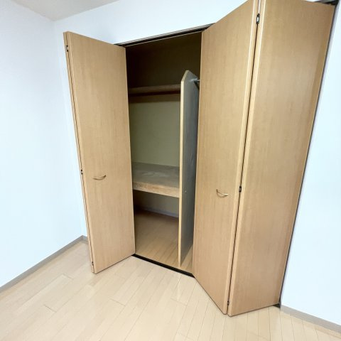 東町コーポラスの収納