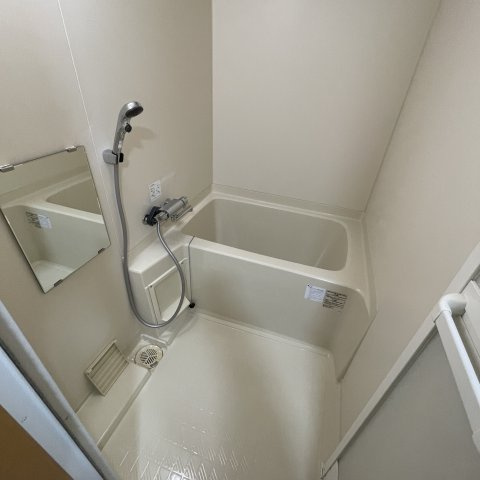 東町コーポラスの浴室