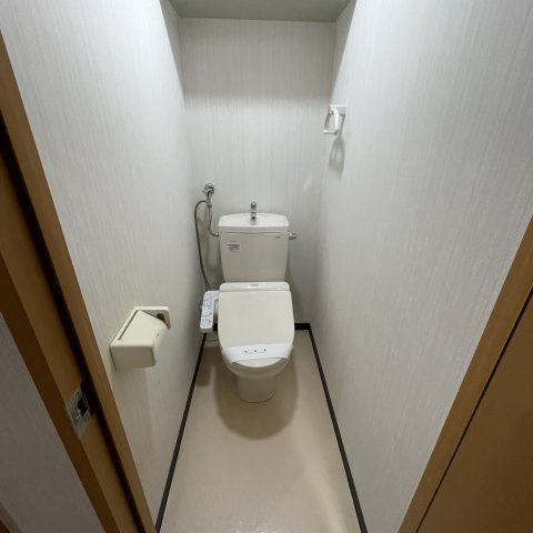 東町コーポラスのトイレ