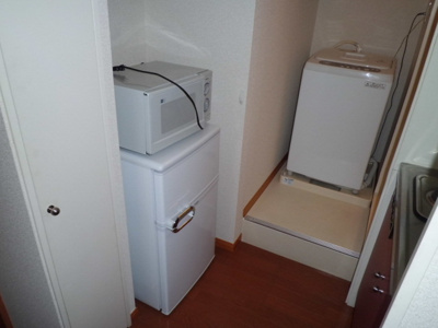 【設備】 | レオパレスパークサイドⅤ | 画像7