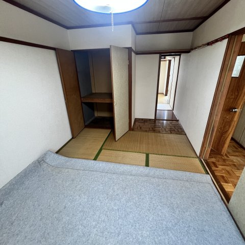 坂本第２コーポの内装