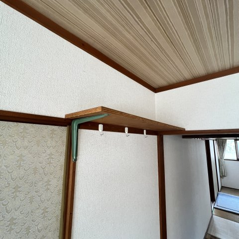 坂本第２コーポの収納