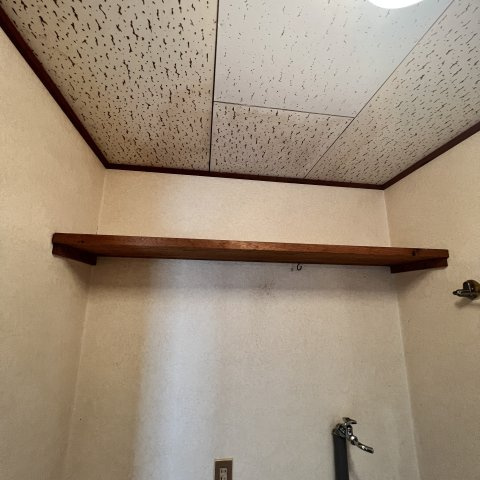 坂本第２コーポの収納