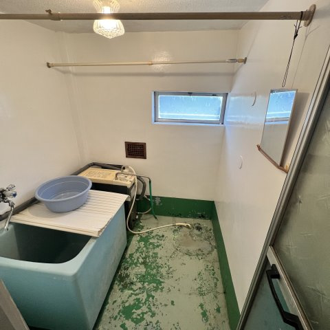 坂本第２コーポの浴室